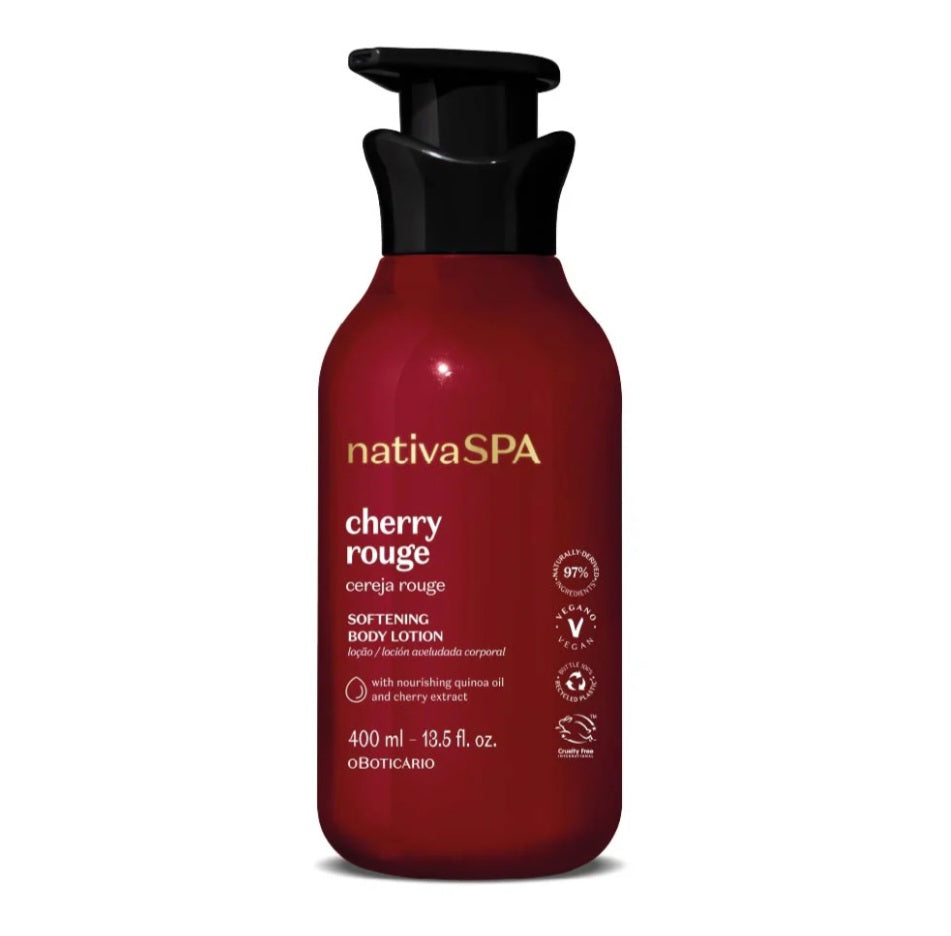Crème Hydratante Corps Nativa SPA Vanille de Madagascar