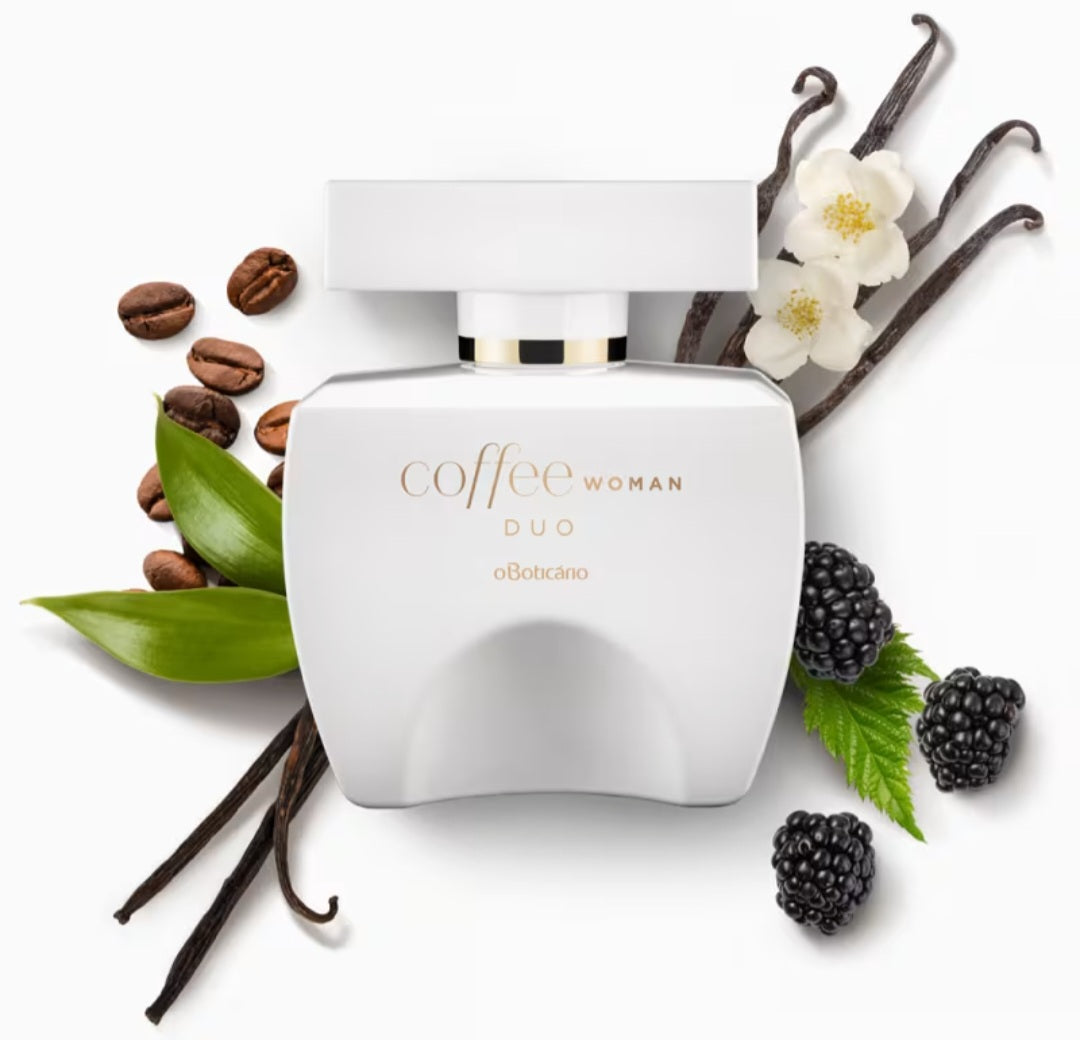 Coffee Woman Duo - Eau de toilette 100 ml