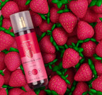 Body Splash Cuide-se Bem Fraise et Lait 200ml