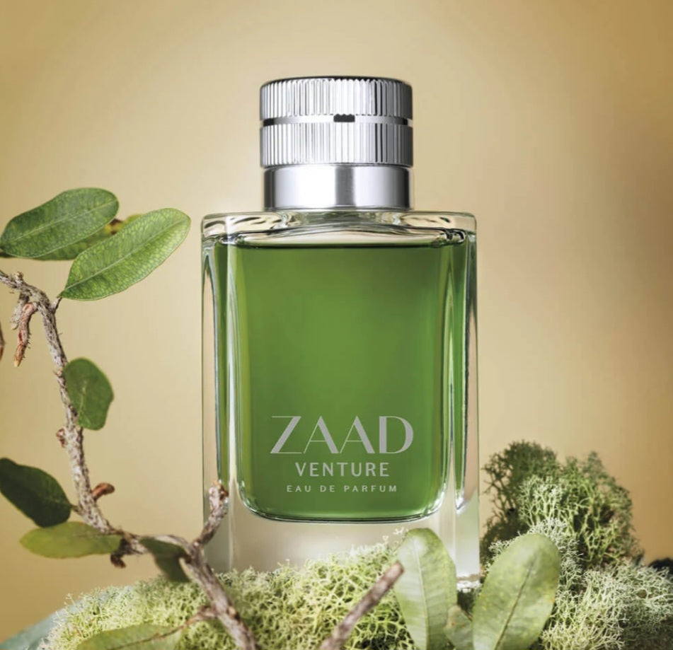 Zaad Venture Eau de Parfum, 95 ml