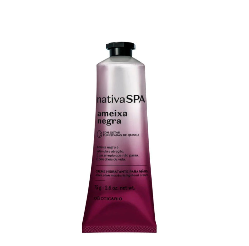 Crème pour les mains Nativa Spa Lilac