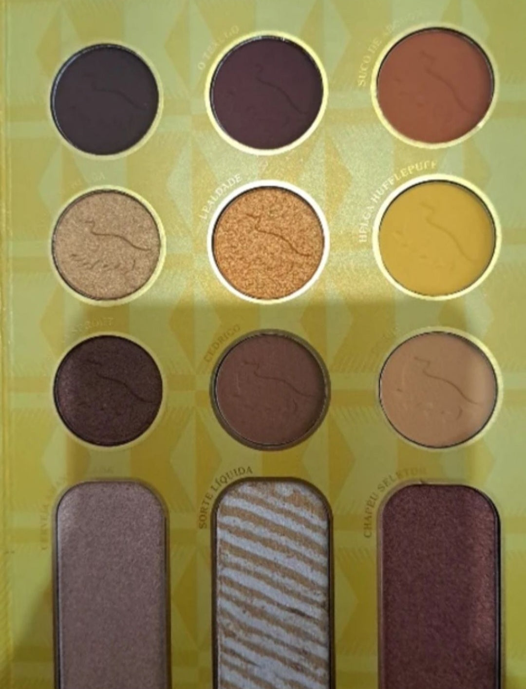 Palette de maquillage multifonctionnelle Quem Disse, Berenice ? Harry Potter 54