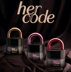 Her Code Touch Eau de Parfum, 50ml