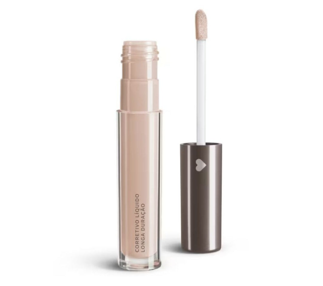Correcteur liquide longue tenue, teinte 3 Quem Disse Berenice